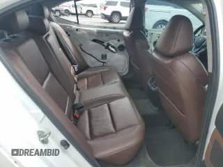 2016 Acura TLX Technology z VIN 19UUB2F57GA005034, wystawiony jako Copart lot #49744165 z przebiegiem 124 753 mil mil oraz Szkoda całkowita • Salvage title. Historia ofert i sprzedaży dostępna na DreamBid. Obrazek 10.