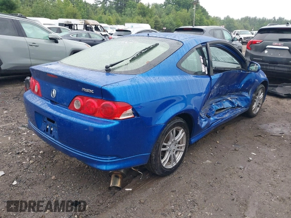2006 Acura RSX с VIN JH4DC53866S006713, выставлен на аукционе IAAI как лот 42518375 с пробегом 236 854 миль миль и . История ставок и продаж доступна на DreamBid. Изображение 4.