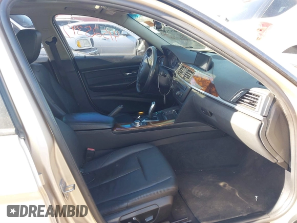 2013 BMW 3 Series 328i xDrive with VIN WBA3B3C57DF530904, listed as a IAAI auction lot 41525397 with 158,310 mi miles and . Bid and sale history available at DreamBid. Image 5.