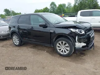 2017 Land Rover Discovery Sport SE z VIN SALCP2BG4HH647263, wystawiony jako IAAI lot #42328250 z przebiegiem 87 290 mil mil oraz . Historia ofert i sprzedaży dostępna na DreamBid. Obrazek 1.
