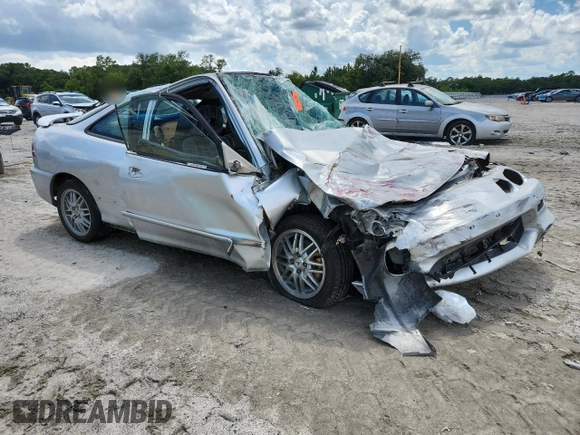 2000 Acura Integra GS z VIN JH4DC4460YS008094, wystawiony jako Copart lot #64291255 z przebiegiem 195 370 mil mil oraz Szkoda całkowita • Salvage title. Historia ofert i sprzedaży dostępna na DreamBid. Obrazek 4.