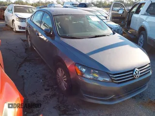 2015 Volkswagen Passat Wolfsburg Edition с VIN 1VWAS7A30FC013870, выставлен на аукционе IAAI как лот 40640412 с пробегом 144 096 миль миль и . История ставок и продаж доступна на DreamBid. Изображение 1.