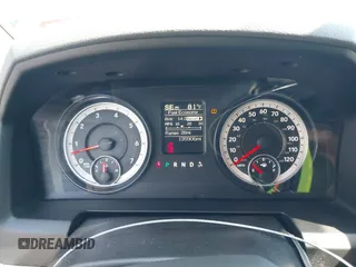 2014 Ram 1500 Express with VIN 1C6RR7KT0ES232436, listed as a IAAI auction lot 40307437 with 135,906 mi miles. Bid and sale history available at carsss.com. Image 7.