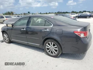 2012 Lexus ES 330 z VIN JTHBK1EG2C2487207, wystawiony jako Copart lot #54367925 z przebiegiem 140 116 mil mil oraz Szkoda całkowita • Salvage title. Historia ofert i sprzedaży dostępna na DreamBid. Obrazek 2.