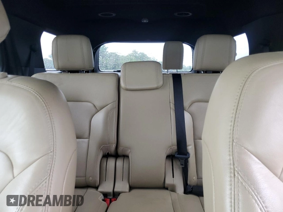 2017 Ford Explorer XLT with VIN 1FM5K8DH8HGC59185, listed as a Copart auction lot 62976445 with 139,304 mi miles and Salvage title. Bid and sale history available at DreamBid. Image 10.