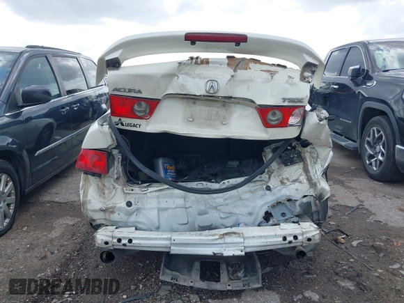 2006 Acura TSX Navi with VIN JH4CL96906C023878, listed as a IAAI auction lot 42128379 with 255,591 mi miles and . Bid and sale history available at DreamBid. Image 6.