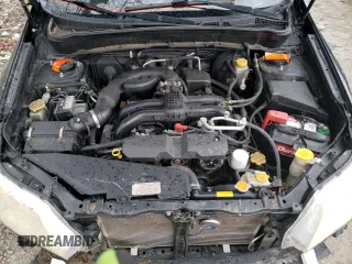 2011 Subaru Forester 2.5X Limited with VIN JF2SHBEC0BH747524, listed as a Copart auction lot 45945185 with 95,170 mi miles and Salvage Title. Bid and sale history available at carsss.com. Image 12.