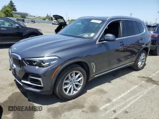 2022 BMW X5 xDrive40i z VIN 5UXCR6C04N9L93813, wystawiony jako Copart lot #59372515 z przebiegiem 167 650 mil mil oraz Czysty tytuł • Clean title. Historia ofert i sprzedaży dostępna na DreamBid. Obrazek 1.