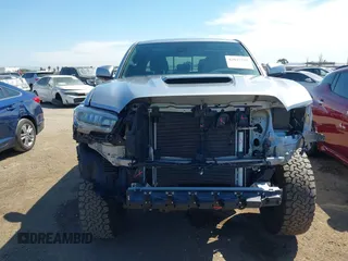 2021 Toyota Tacoma SR5 with VIN 3TMAZ5CN5MM156116, listed as a IAAI auction lot 42017208 with 34,410 mi miles and . Bid and sale history available at DreamBid. Image 13.