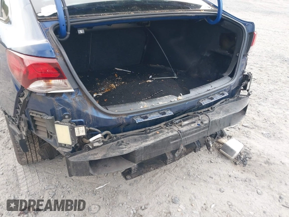 2018 Hyundai Sonata SEL with VIN 5NPE34AF9JH649078, listed as a IAAI auction lot 40996756 with 87,880 mi miles and . Bid and sale history available at DreamBid. Image 6.