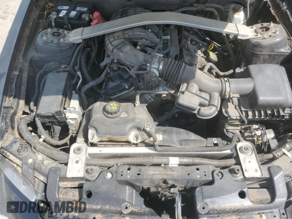 2014 Ford Mustang V6 with VIN 1ZVBP8AM4E5203128, listed as a Copart auction lot 62269305 with 91,749 mi miles and Clean title. Bid and sale history available at DreamBid. Image 11.