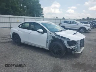 2022 Subaru WRX Premium z VIN JF1VBAF65N9008864, wystawiony jako Copart lot #56528035 z przebiegiem 9 971 mil mil oraz Szkoda całkowita • Salvage title. Historia ofert i sprzedaży dostępna na DreamBid. Obrazek 4.
