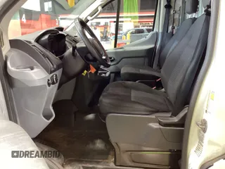 2018 Ford Transit with VIN 1FTBW2ZM8JKA77066, listed as a IAAI auction lot 42642396 with 215,234 mi miles and . Bid and sale history available at DreamBid. Image 5.