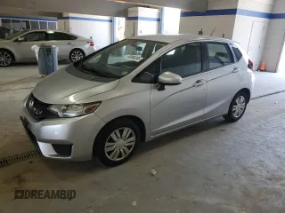 2015 Honda Fit LX z VIN 3HGGK5H52FM717304, wystawiony jako Copart lot #60466295 z przebiegiem 130 422 mil mil oraz Szkoda całkowita • Salvage title. Historia ofert i sprzedaży dostępna na DreamBid. Obrazek 1.