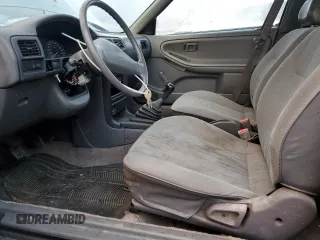 1992 Nissan Sentra E с VIN 1N4EB32A7NC702402, выставлен на аукционе Copart как лот 86629524 с пробегом 233 476 миль миль и Списание • Salvage title. История ставок и продаж доступна на DreamBid. Изображение 7.