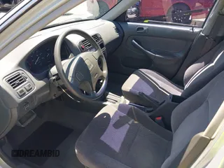 1997 Honda Civic LX z VIN 2HGEJ6670VH570062, wystawiony jako IAAI lot #42218254 z przebiegiem 86 555 mil mil oraz . Historia ofert i sprzedaży dostępna na DreamBid. Obrazek 5.