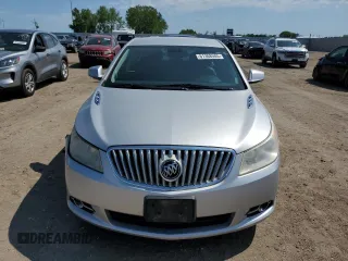 2011 Buick LaCrosse CXL z VIN 1G4GC5ED7BF289484, wystawiony jako Copart lot #61368505 z przebiegiem 98 840 mil mil oraz Szkoda całkowita • Salvage title. Historia ofert i sprzedaży dostępna na DreamBid. Obrazek 5.