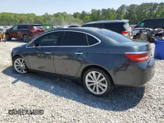 2014 Buick Verano Convenience Group with VIN 1G4PR5SK9E4120746, listed as a Copart auction lot 53331785 with 201,567 mi miles and Salvage Title. Bid and sale history available at carsss.com. Image 2.