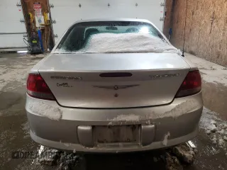 2004 Chrysler Sebring Touring with VIN 1C3AL56R54N413043, listed as a Copart auction lot 89299195 with 101,167 mi miles and Salvage title. Bid and sale history available at DreamBid. Image 6.