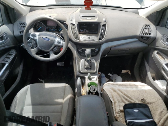 2013 Ford Escape SE z VIN 1FMCU0GX9DUD85489, wystawiony jako Copart lot #55522295 z przebiegiem 197 705 mil mil oraz Czysty tytuł • Clean title. Historia ofert i sprzedaży dostępna na DreamBid. Obrazek 8.