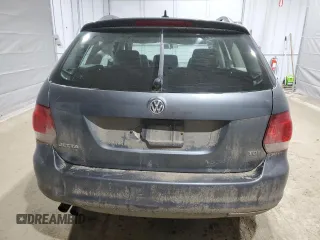 2011 Volkswagen Jetta TDI z VIN 3VWPL7AJ6BM639826, wystawiony jako Copart lot #47168535 z przebiegiem 95 447 mil mil oraz Szkoda całkowita • Salvage title. Historia ofert i sprzedaży dostępna na DreamBid. Obrazek 6.