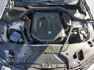 2018 BMW 5 Series 540i with VIN WBAJE5C52JWA94066, listed as a Copart auction lot 51386355 with 86,820 mi miles and Salvage Title. Bid and sale history available at carsss.com. Image 11.