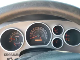 2010 Toyota Tundra 4WD Truck with VIN 5TFUW5F10AX107412, listed as a Copart auction lot 65581734 with 120,120 mi miles and Salvage Title. Bid and sale history available at carsss.com. Image 9.