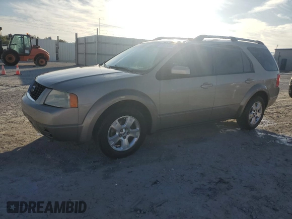 2005 Ford Freestyle SEL with VIN 1FMZK02115GA60371, listed as a Copart auction lot 85945304 with 193,679 mi miles and Non Repairable. Bid and sale history available at carsss.com. Image 1.