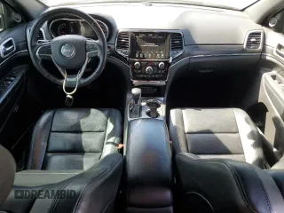 2020 Jeep Grand Cherokee Limited X z VIN 1C4RJFBG8LC339979, wystawiony jako Copart lot #49866415 z przebiegiem 68 760 mil mil oraz Szkoda całkowita • Salvage title. Historia ofert i sprzedaży dostępna na DreamBid. Obrazek 8.