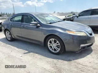 2009 Acura TL z VIN 19UUA86289A001038, wystawiony jako Copart lot #56868115 z przebiegiem 184 467 mil mil oraz Szkoda całkowita • Salvage title. Historia ofert i sprzedaży dostępna na DreamBid. Obrazek 4.
