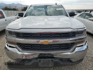 2016 Chevrolet Silverado 1500 LS with VIN 1GCVKNEC4GZ315261, listed as a Copart auction lot 70843884 with 158,497 mi miles and Salvage Title. Bid and sale history available at carsss.com. Image 5.