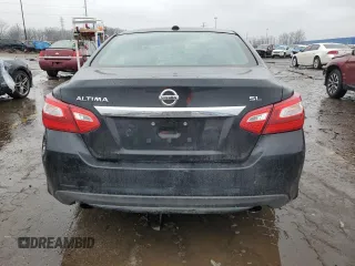 2017 Nissan Altima SV with VIN 1N4AL3AP2HC148577, listed as a Copart auction lot 59375085 with Not provided miles and Non repairable. Bid and sale history available at DreamBid. Image 6.