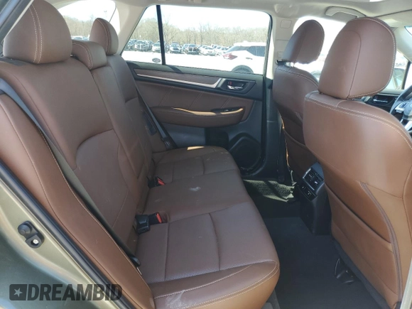 2017 Subaru Outback Touring with VIN 4S4BSATCXH3397155, listed as a Copart auction lot 49506885 with Not provided miles and Salvage title. Bid and sale history available at DreamBid. Image 11.
