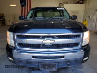 2009 Chevrolet Silverado 1500 LT with VIN 3GCEC23J39G103578, listed as a Copart auction lot 47012765 with 189,594 mi miles and Salvage Title. Bid and sale history available at carsss.com. Image 5.