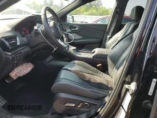 2019 Acura RDX w/A-Spec Pkg z VIN 5J8TC2H6XKL804723, wystawiony jako Copart lot #62088985 z przebiegiem 79 128 mil mil oraz Szkoda całkowita • Salvage title. Historia ofert i sprzedaży dostępna na DreamBid. Obrazek 7.