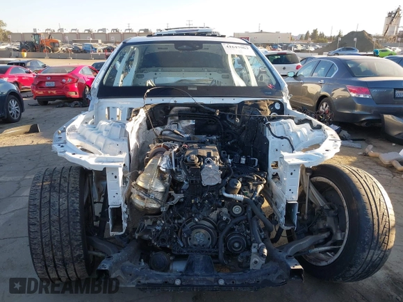 2022 Mercedes-Benz C 300 with VIN W1KAF4GB0NR046809, listed as a IAAI auction lot 41647963 with Not Provided miles and . Bid and sale history available at DreamBid. Image 6.