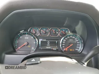 2017 Chevrolet Silverado 1500 LT with VIN 3GCPCREC8HG114719, listed as a Copart auction lot 42954485 with 145,408 mi miles and Salvage Title. Bid and sale history available at carsss.com. Image 9.