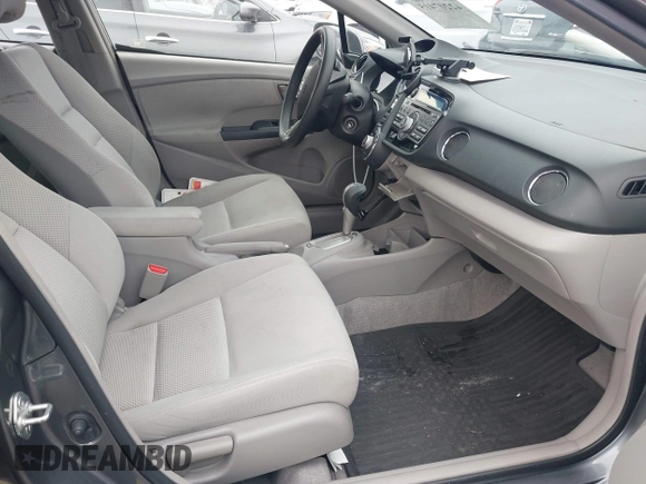 2011 Honda Insight EX z VIN JHMZE2H72BS001792, wystawiony jako IAAI lot #42207415 z przebiegiem 131 792 mil mil oraz . Historia ofert i sprzedaży dostępna na DreamBid. Obrazek 5.