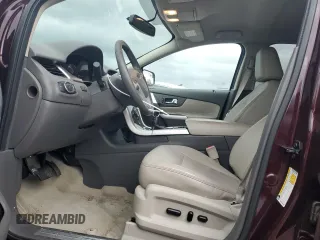 2011 Ford Edge Limited with VIN 2FMDK3KC4BBA72174, listed as a Copart auction lot 51898645 with 70,961 mi miles and Salvage Title. Bid and sale history available at carsss.com. Image 7.