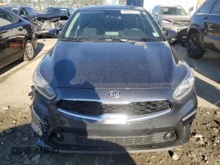 2019 Kia Forte S with VIN 3KPF34AD0KE079416, listed as a Copart auction lot 46685945 with 40,754 mi miles and Salvage Title. Bid and sale history available at carsss.com. Image 5.