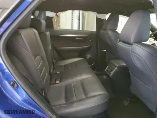 2015 Lexus NX 200t with VIN JTJYARBZ3F2016123, listed as a Copart auction lot 65705752 with 96,037 mi miles. Bid and sale history available at carsss.com. Image 6.