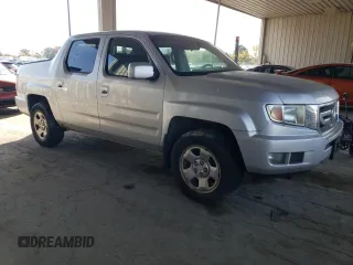 2009 Honda Ridgeline RTS with VIN 2HJYK16409H501164, listed as a Copart auction lot 76712334 with 196,532 mi miles and Clean Title. Bid and sale history available at carsss.com. Image 4.