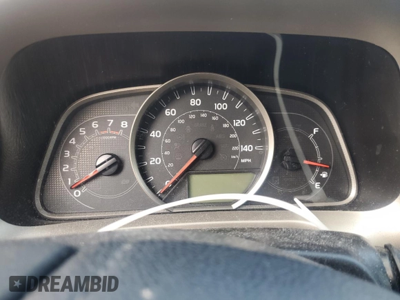 2013 Toyota RAV4 LE with VIN 2T3BFREV6DW033442, listed as a Copart auction lot 62809045 with Not provided miles and Salvage title. Bid and sale history available at DreamBid. Image 9.