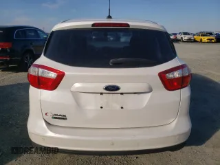 2015 Ford C-Max Energi SEL with VIN 1FADP5CU2FL118699, listed as a Copart auction lot 40925194 with 138,784 mi miles. Bid and sale history available at carsss.com. Image 6.