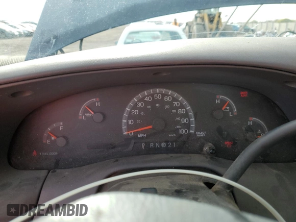 2001 Ford F-150 XL with VIN 2FTPF18ZX1CA76406, listed as a Copart auction lot 80783234 with Not provided miles and Clean title. Bid and sale history available at DreamBid. Image 9.