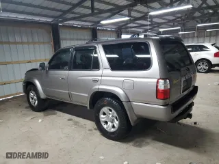 2002 Toyota 4Runner Limited with VIN JT3GN87R520240168, listed as a Copart auction lot 43073435 with 171,974 mi miles and Clean Title. Bid and sale history available at carsss.com. Image 2.