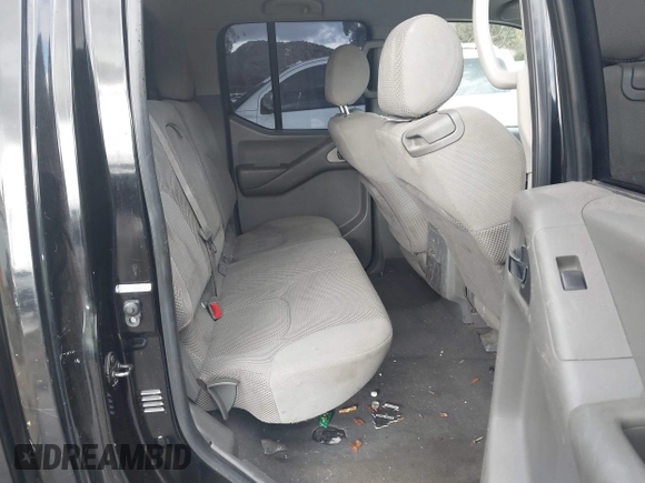 2007 Nissan Frontier SE z VIN 1N6AD09U97C454851, wystawiony jako IAAI lot #41566108 z przebiegiem 224 251 mil mil oraz . Historia ofert i sprzedaży dostępna na DreamBid. Obrazek 8.