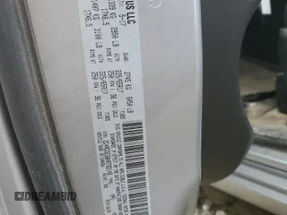 2017 Dodge Grand Caravan GT with VIN 2C4RDGEG8HR792149, listed as a Copart auction lot 43964695 with 121,833 mi miles and Salvage Title. Bid and sale history available at DreamBid. Image 13.