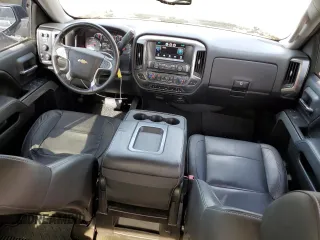 2015 Chevrolet Silverado 1500 LT with VIN 3GCUKREC9FG361511, listed as a Copart auction lot 53108195 with 139,157 mi miles and Salvage Title. Bid and sale history available at DreamBid. Image 8.