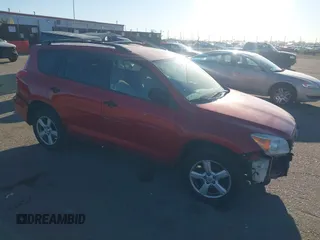 2008 Toyota RAV4 with VIN JTMBK33V485063225, listed as a IAAI auction lot 41864497 with 1 mi miles. Bid and sale history available at carsss.com. Image 1.